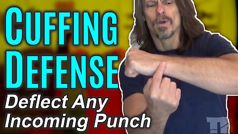 Turn Defense into Offense | Bare Knuckle Boxing | Self Defense Move | FightFast