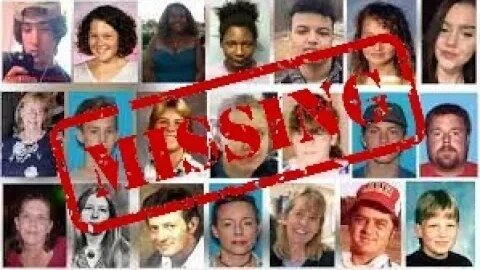 Interesting Missing Person Cases