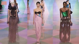 Giorgio Armani Privé Spring Summer 2023 | YOUR PERSONAL STYLE DESTINATION, MIIEN CONSULTANCY