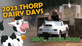 2023 Thorp Dairy Days - 1350lbs Heavy Supers