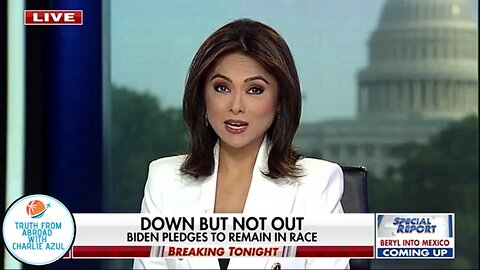 SPECIAL REPORT - 07/05/24 Breaking News. Check Out Our Exclusive Fox News Coverage