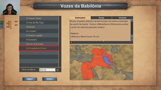 AGE OF EMPIRES 1 - 03 VOZES DA BABILÔNIA 8 - A CONQUISTA DE NINIVE