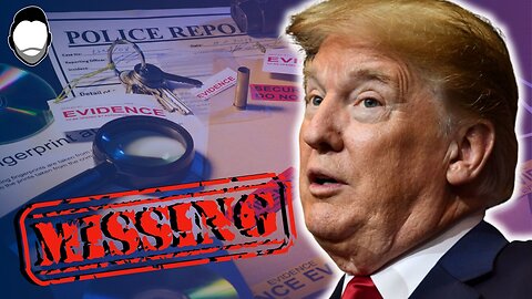 Trump Subpoenas "MISSING" J6 Records