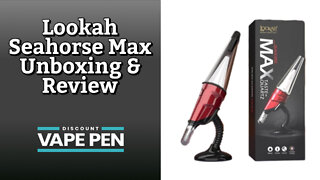 LOOKAH SEAHORSE MAX UNBOXING & REVIEW