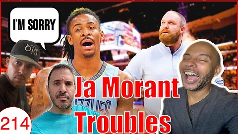 Ja Morant is Ruining His NBA Career
