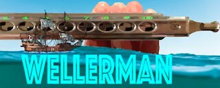 How to Play Wellerman on a Chromatic Harmonica