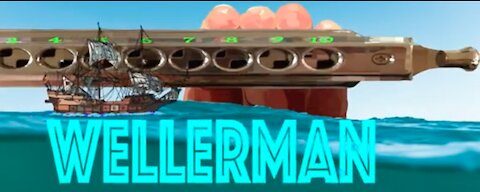 How to Play Wellerman on a Chromatic Harmonica