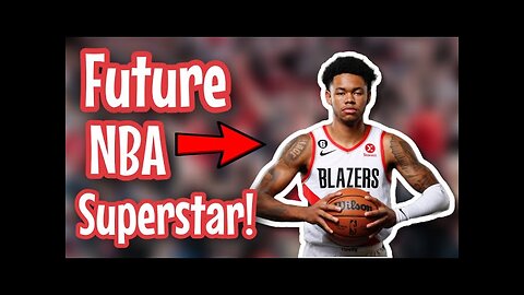 Anfernee Simons is the NBA’s next SUPERSTAR!!!