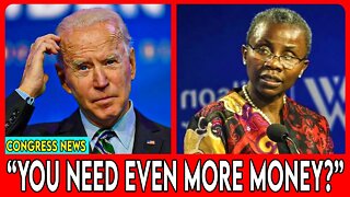 "Biden Gave 8 BIILLION Dollars to Africa" SHOCKING Leaked Information