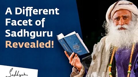 Eternal Echoes A Different Facet of Sadhguru Revealed! Sadhguru | Soul Of Life - Made By God