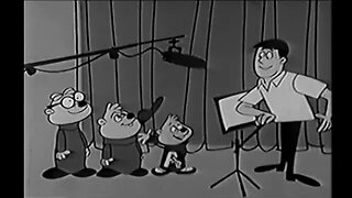 ALVIN & THE CHIPMUNKS SING THE JELL-O SONG