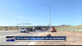 Public open house on I-84 expansion to be held this week