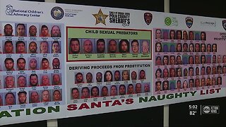 120+ charged with prostitution, drug possession in Polk Co.