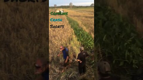 Combine Crash #Shorts