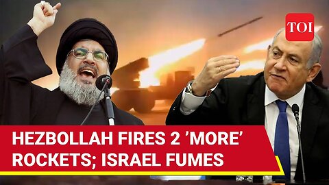 Hezbollah Burns Israel’s Manara, Fires Rockets; Iran-Backed Hamas Ally Vacates Key Sites | Report