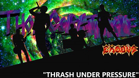 WRATHAOKE - Exodus - Thrash Under Pressure (Karaoke)