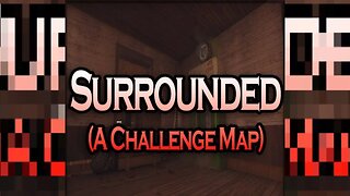 Surrounded Survival Map | BO3 Modded Zombies