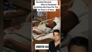 Paralyzed Patient Moves His Arm Again