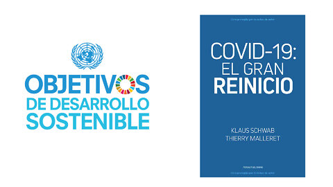 Agenda 2030, Objetivos de "Desarrollo Sostenible", el inicio de una guerra.