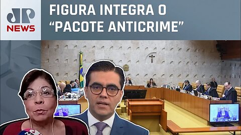 STF retoma julgamento sobre juiz das garantias; Cristiano Vilela e Dora Kramer analisam