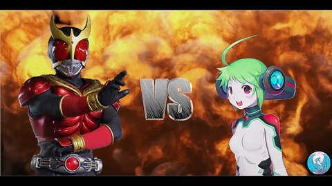 MUGEN - Request - Kamen Rider Kuuga VS Lina - See Description