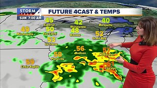 Jesse Ritka's 6pm Saturday Forecast