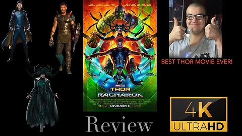 Thor: Ragnarok (2017) Review