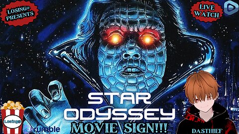 🌟 Star Odyssey (1979) 🚀 | Movie Sign!!!