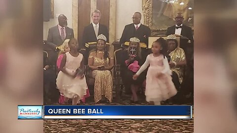 Positively Milwaukee: Queen Bee Ball