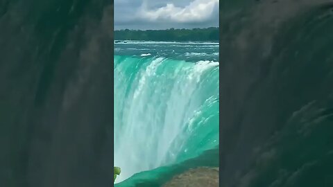 Niagara Falls #shorts #nature #science