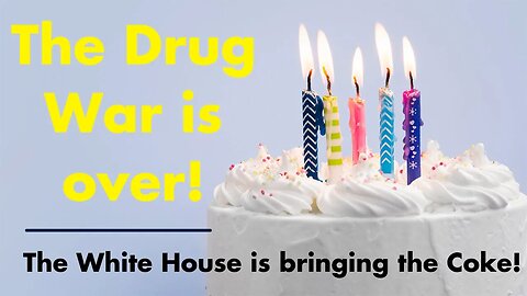 Cocaine found in the White House! I guess the USA lost the "drug war"?