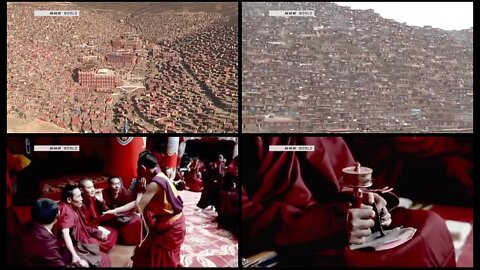 Tibetan Buddhism in China (Sertar)