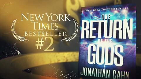 We are pleased to announce "The Return of the Gods" is a New York Times Best Seller!