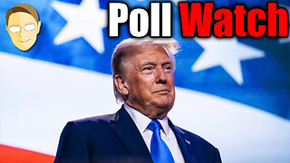 Poll Watch Feb 15: Trump's numbers are solid & Vivek moves to 2nd place for VP