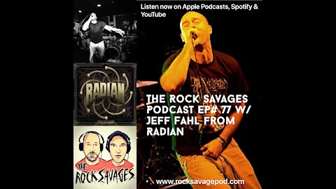 EP#77. Our Interview w/ Jeff Fahl From Radian