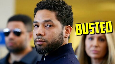 *Re-Up* Jussie Smollett Almost Got Away With It, Charged Again!