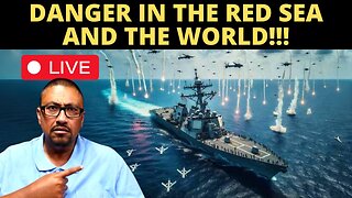 We Have A Serious Problem In The Red Sea!!!
