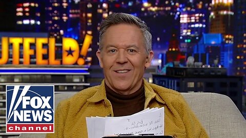 Gutfeld: And then there were two