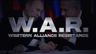 Western Alliance Resistance Ep.15 Cyber the real domain of power