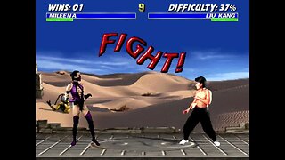 Mortal Kombat Trilogy (MK Komplete - Mugen) - Mileena UMK3