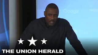 Idris Elba Delivers Remarks at the 2022 U.S.-Africa Leaders Summit