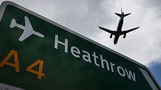 Union Suspends Tuesday's Strike At Heathrow Airport