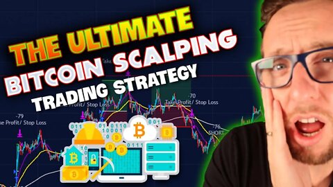 ULTIMATE SCALPING | 5-Minute EMA MACD SCALPING Strategy For CRYPTO