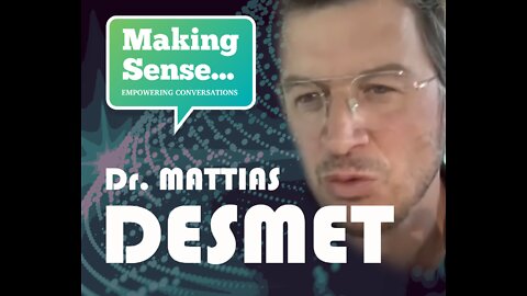 Dr. Mattias Desmet - Psychology of Totalitarianism