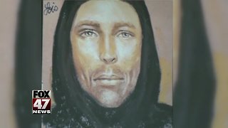 Sketch released of suspect in shooting of Texas girl