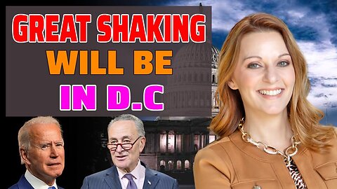 JULIE GREEN💚DOMINOES ARE FALLING💚A GREAT SHAKING WILL BE IN D.C - TRUMP NEWS