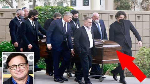 Over 100 A-listers and family mourn Bob Saget at Los Angeles funeral