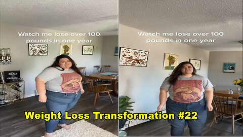 How long does a weight loss transformation take?