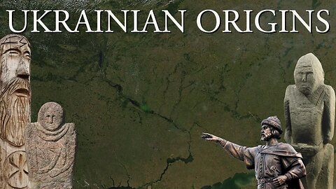 Ukrainian Origins. A Genetic and Cultural History. Study of Antiquity and the Middle Ages