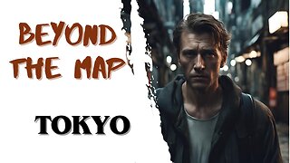 Beyond the Map: Discovering Tokyo's Darkest Hidden Alleys